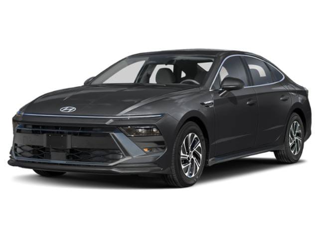 1 thumbnail image of  2026 Hyundai Sonata Hybrid Blue