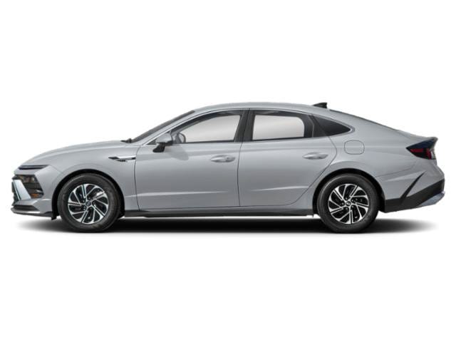 6 thumbnail image of  2026 Hyundai Sonata Hybrid Blue