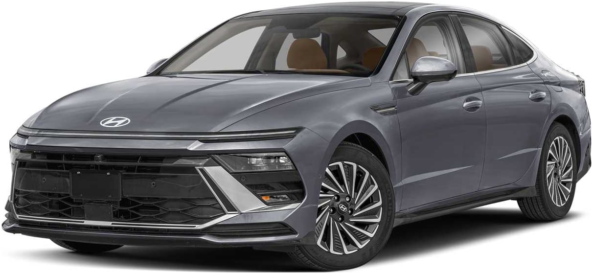 2026 Hyundai Sonata Hybrid
