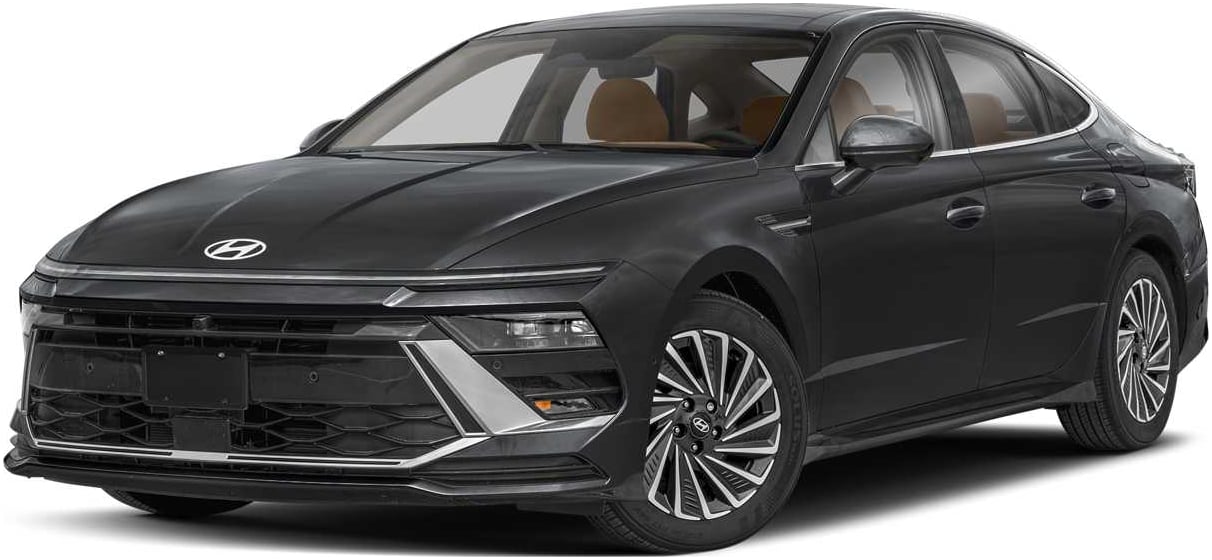 2026 Hyundai Sonata Hybrid