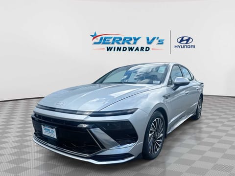 1 image of 2026 Hyundai Sonata Hybrid SEL