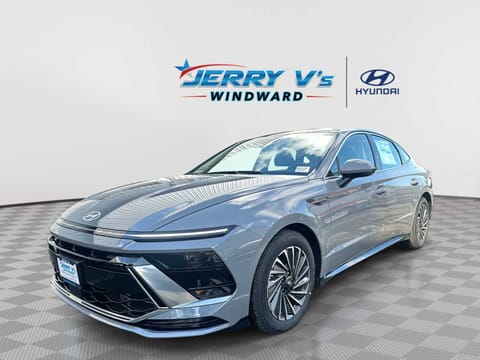 1 image of 2026 Hyundai Sonata Hybrid SEL