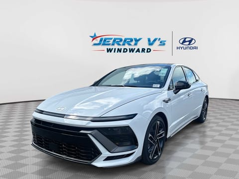 1 image of 2026 Hyundai Sonata N Line