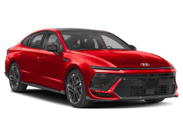 9 thumbnail image of  2026 Hyundai Sonata N Line
