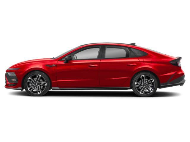 6 thumbnail image of  2026 Hyundai Sonata N Line