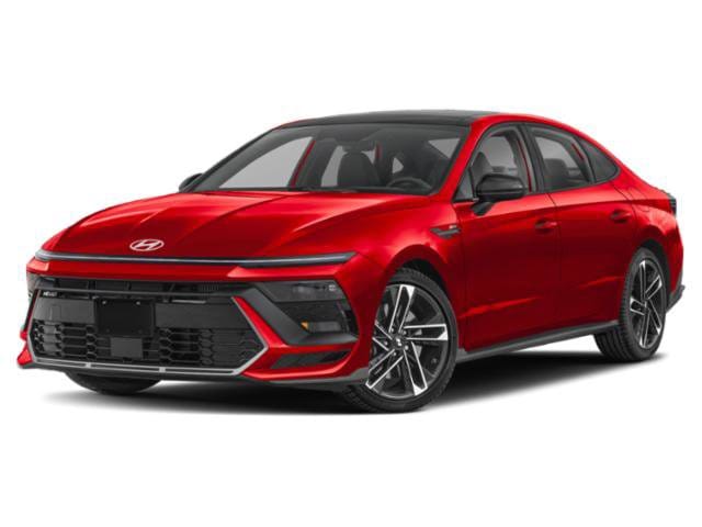 4 thumbnail image of  2026 Hyundai Sonata N Line