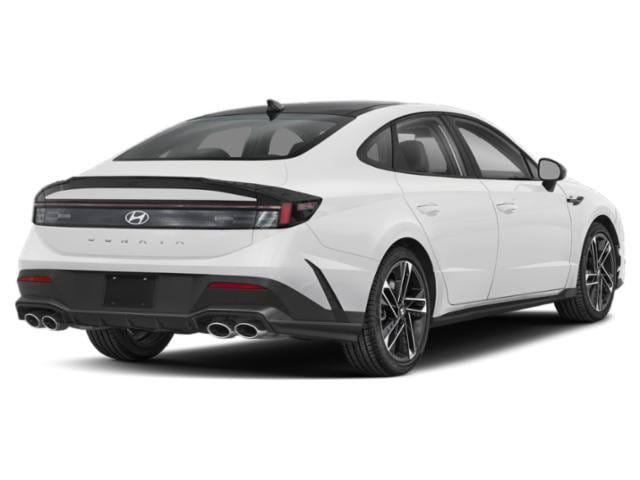 2 thumbnail image of  2026 Hyundai Sonata N Line