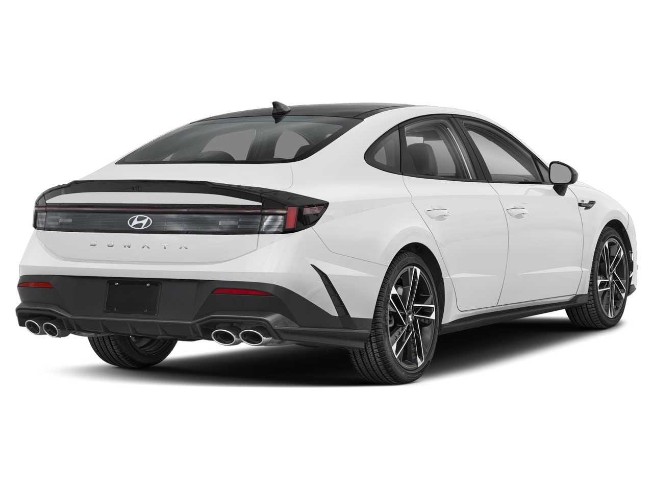 2 thumbnail image of  2026 Hyundai Sonata N Line