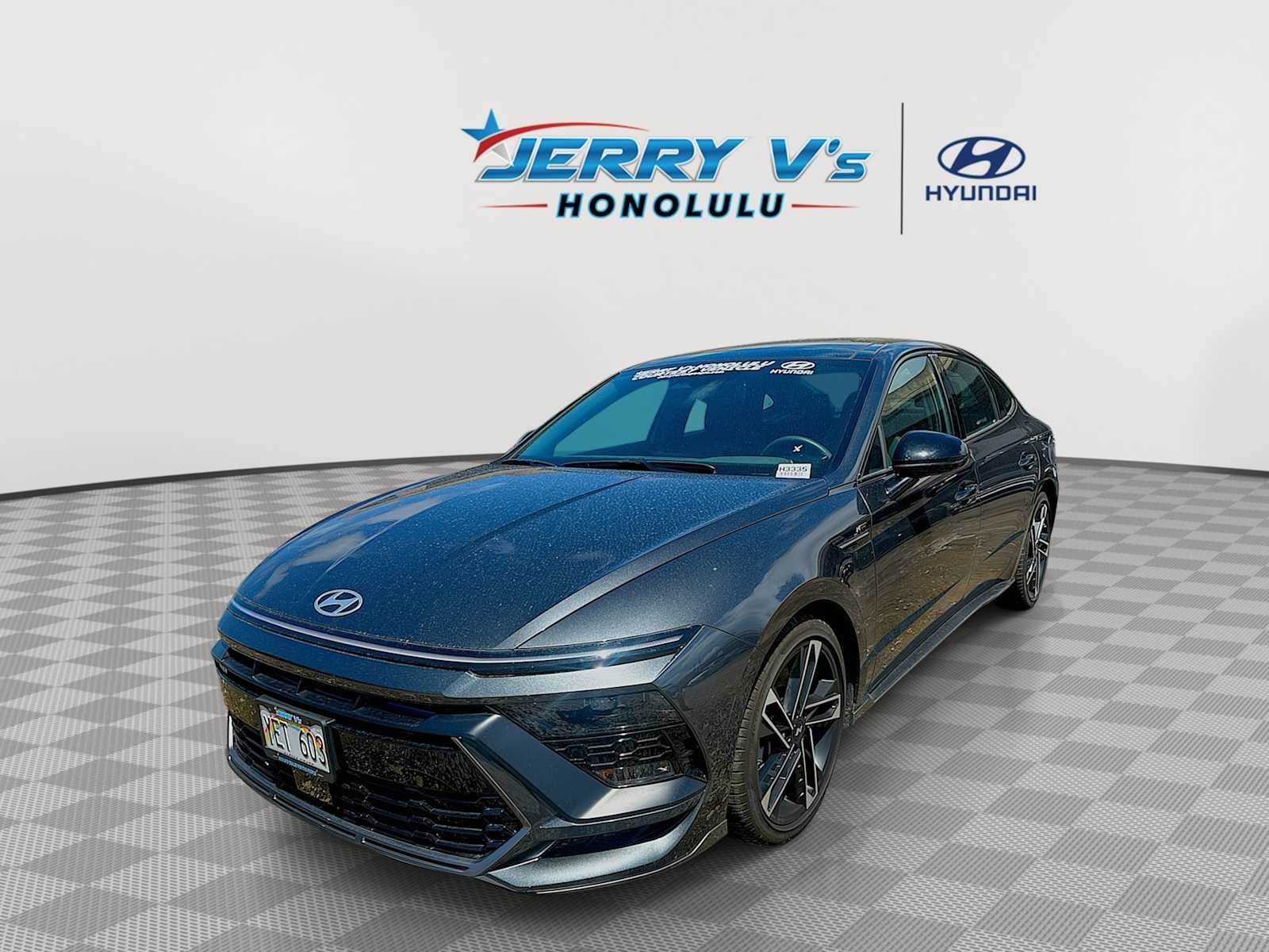 2026 Hyundai Sonata