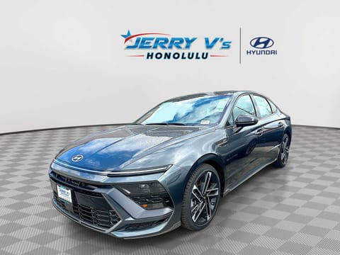 1 image of 2026 Hyundai Sonata N Line