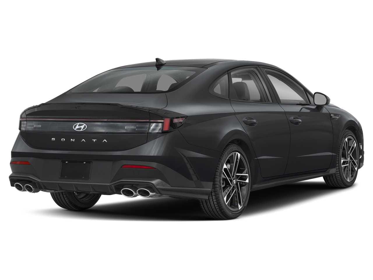 2 thumbnail image of  2026 Hyundai Sonata N Line