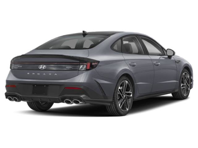 2 thumbnail image of  2026 Hyundai Sonata N Line
