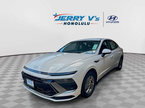 1 image of 2026 Hyundai Sonata Preferred-Trend