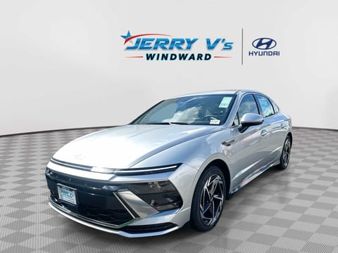 1 image of 2026 Hyundai Sonata SEL Sport