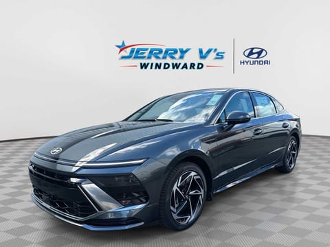 1 image of 2026 Hyundai Sonata SEL Sport