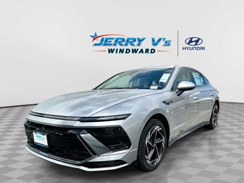 1 image of 2026 Hyundai Sonata SEL Sport