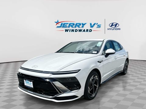 1 image of 2026 Hyundai Sonata SEL Sport