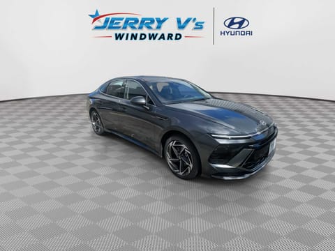 1 image of 2026 Hyundai Sonata SEL Sport