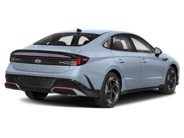 2 thumbnail image of  2026 Hyundai Sonata SEL Sport