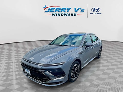 1 image of 2026 Hyundai Sonata SEL Sport
