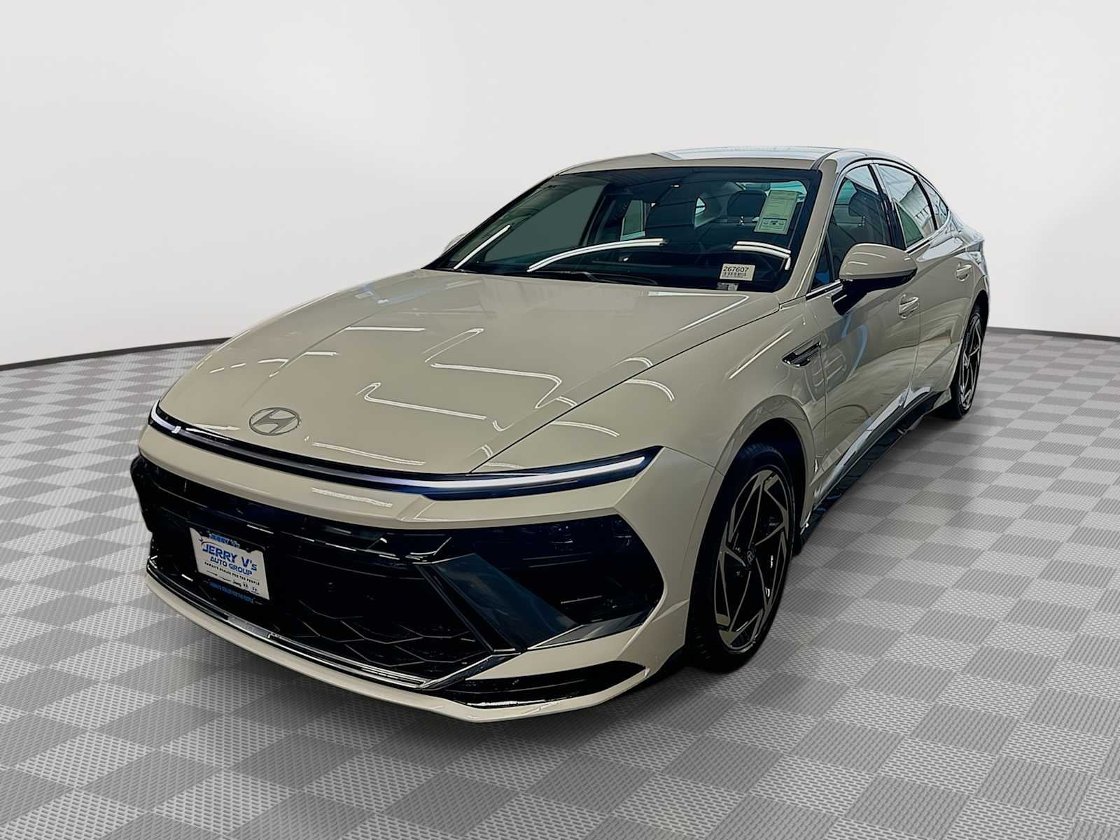 2026 Hyundai Sonata