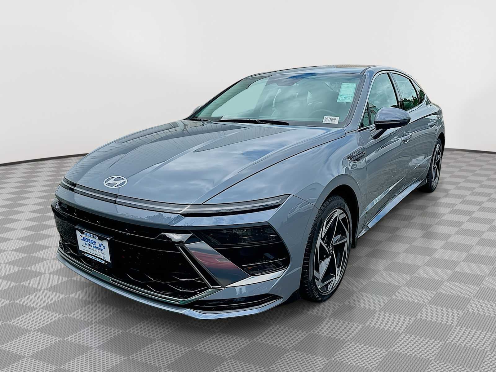 2026 Hyundai Sonata