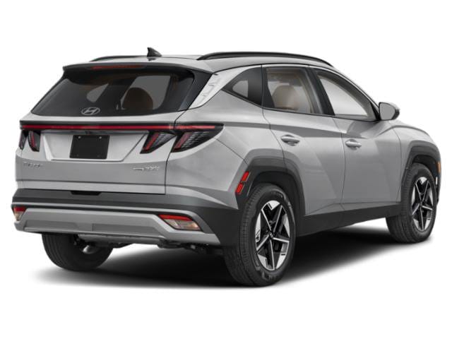 5 thumbnail image of  2026 Hyundai Tucson Hybrid SEL Convenience