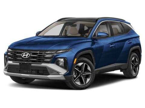 1 image of 2026 Hyundai Tucson Hybrid SEL Convenience