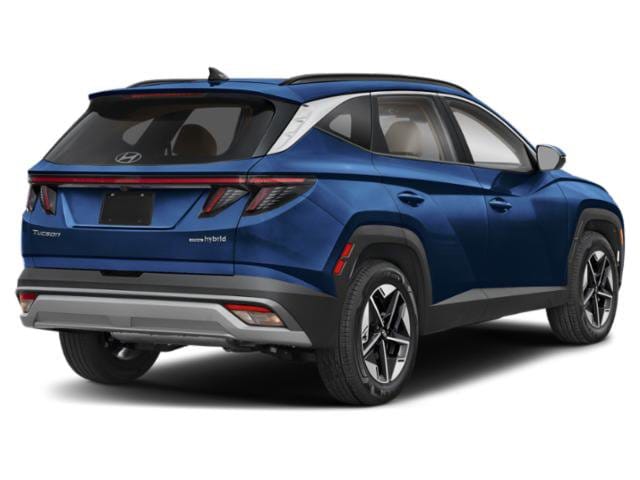 2 thumbnail image of  2026 Hyundai Tucson Hybrid SEL Convenience