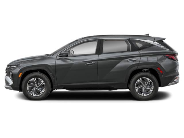 3 thumbnail image of  2026 Hyundai Tucson Hybrid Blue SE