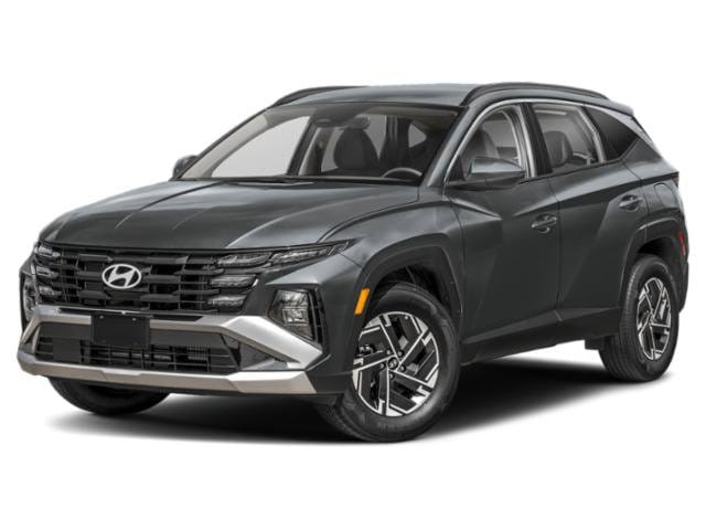 1 thumbnail image of  2026 Hyundai Tucson Hybrid Blue SE