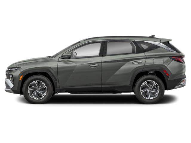 6 thumbnail image of  2026 Hyundai Tucson Hybrid Blue SE