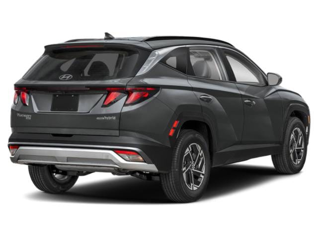 2 thumbnail image of  2026 Hyundai Tucson Hybrid Blue SE