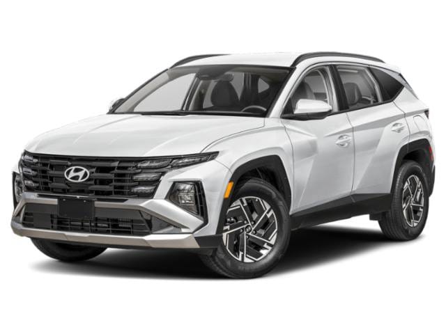 1 thumbnail image of  2026 Hyundai Tucson Hybrid Blue SE