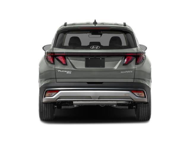 8 thumbnail image of  2026 Hyundai Tucson Hybrid Blue SE