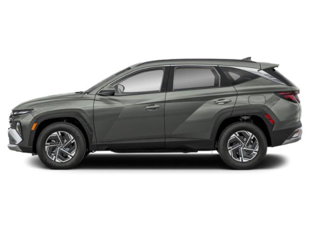 6 thumbnail image of  2026 Hyundai Tucson Hybrid Blue SE