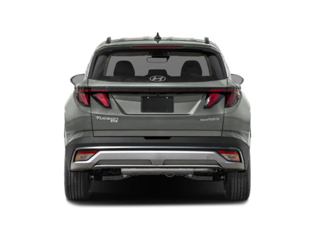 8 thumbnail image of  2026 Hyundai Tucson Hybrid Blue SE