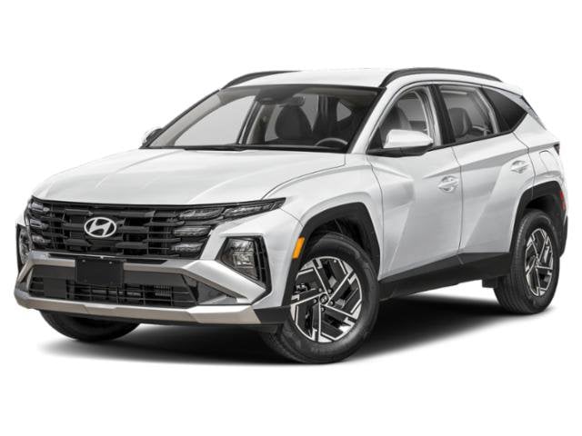 1 thumbnail image of  2026 Hyundai Tucson Hybrid Blue SE