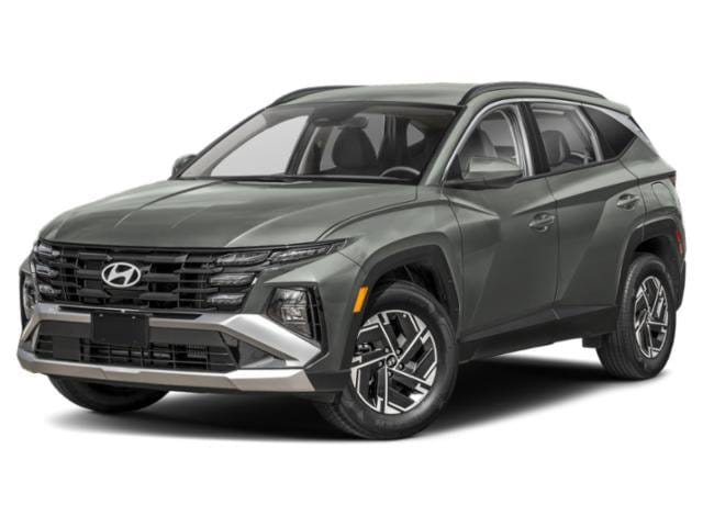 4 thumbnail image of  2026 Hyundai Tucson Hybrid Blue SE