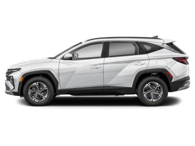 3 thumbnail image of  2026 Hyundai Tucson Hybrid Blue SE