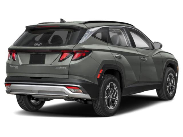 5 thumbnail image of  2026 Hyundai Tucson Hybrid Blue SE
