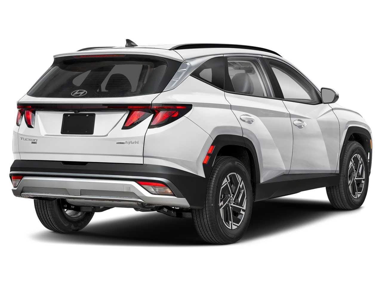2 thumbnail image of  2026 Hyundai Tucson Hybrid Blue SE