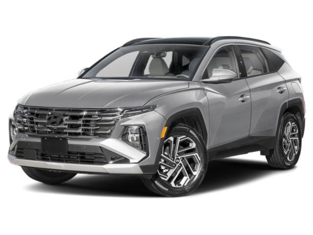 1 thumbnail image of  2026 Hyundai Tucson Hybrid Limited