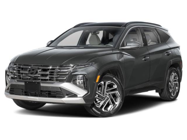 1 thumbnail image of  2026 Hyundai Tucson Hybrid Limited