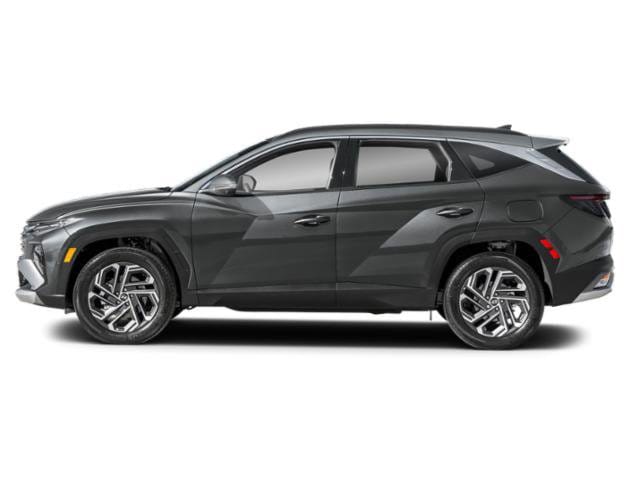 3 thumbnail image of  2026 Hyundai Tucson Hybrid Limited