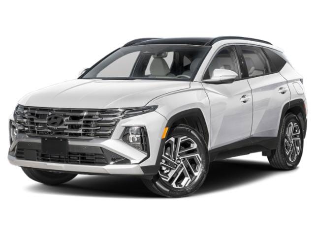 1 thumbnail image of  2026 Hyundai Tucson Hybrid Limited