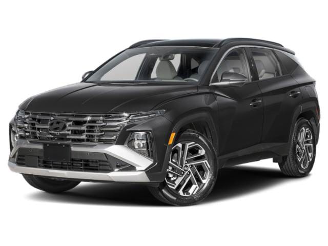 1 thumbnail image of  2026 Hyundai Tucson Hybrid Limited
