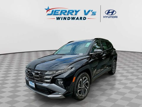 1 image of 2026 Hyundai Tucson Hybrid Limited