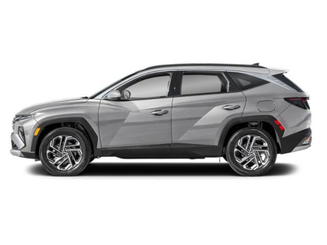 6 thumbnail image of  2026 Hyundai Tucson Hybrid Limited