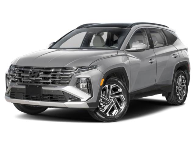 4 thumbnail image of  2026 Hyundai Tucson Hybrid Limited